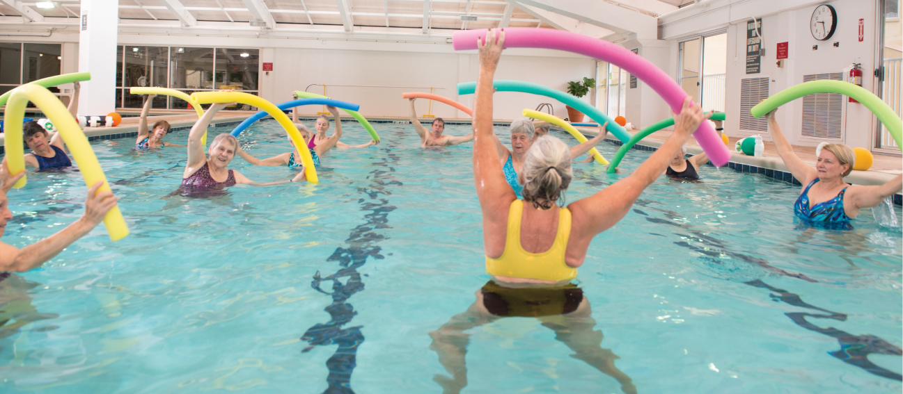 How Assisted Living In Denver, NC Can Make Exercising Fun For