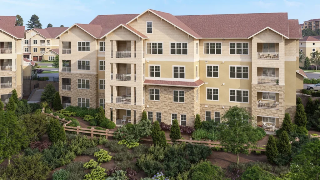 Canterbury Homes rendering