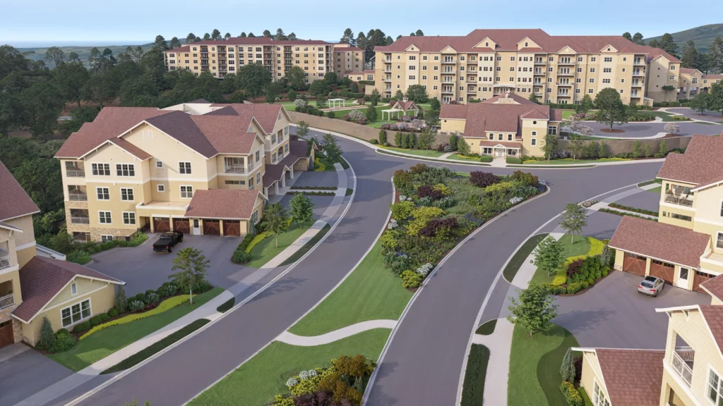 Canterbury Homes rendering
