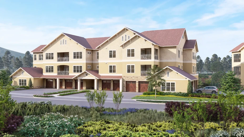 Canterbury Homes rendering