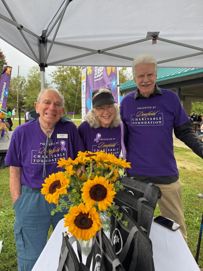 Volunteers for Deerfield Charitable Foundation